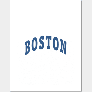 Boston Capital Posters and Art